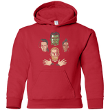 Sweatshirts Red / YS Revengers Rhapsody Youth Hoodie