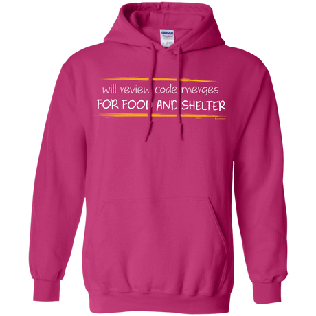 Sweatshirts Heliconia / Small Reviewing Code For Food And Shelter Pullover Hoodie