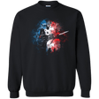 Sweatshirts Black / S Revolt Crewneck Sweatshirt