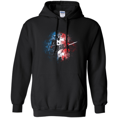 Sweatshirts Black / S Revolt Pullover Hoodie