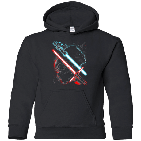 Sweatshirts Black / YS Rey Ren Youth Hoodie