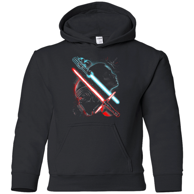 Sweatshirts Black / YS Rey Ren Youth Hoodie