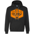 Sweatshirts Black / S Reys Salvage Premium Fleece Hoodie