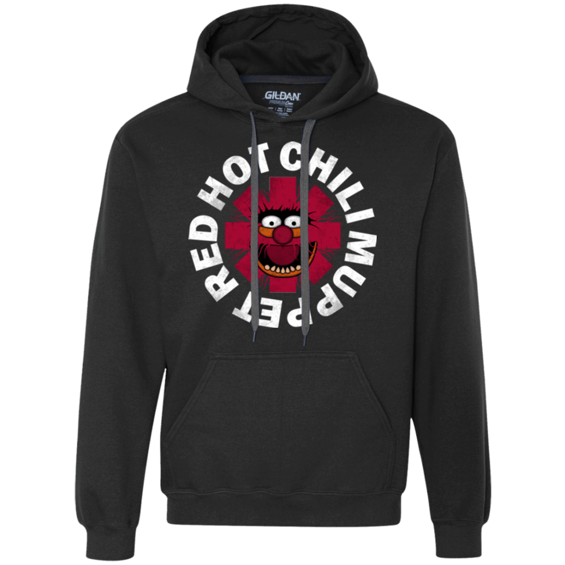 Sweatshirts Black / S RHCM Premium Fleece Hoodie