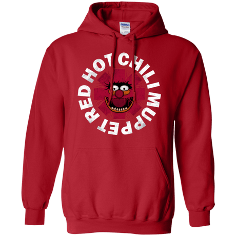 Sweatshirts Red / S RHCM Pullover Hoodie