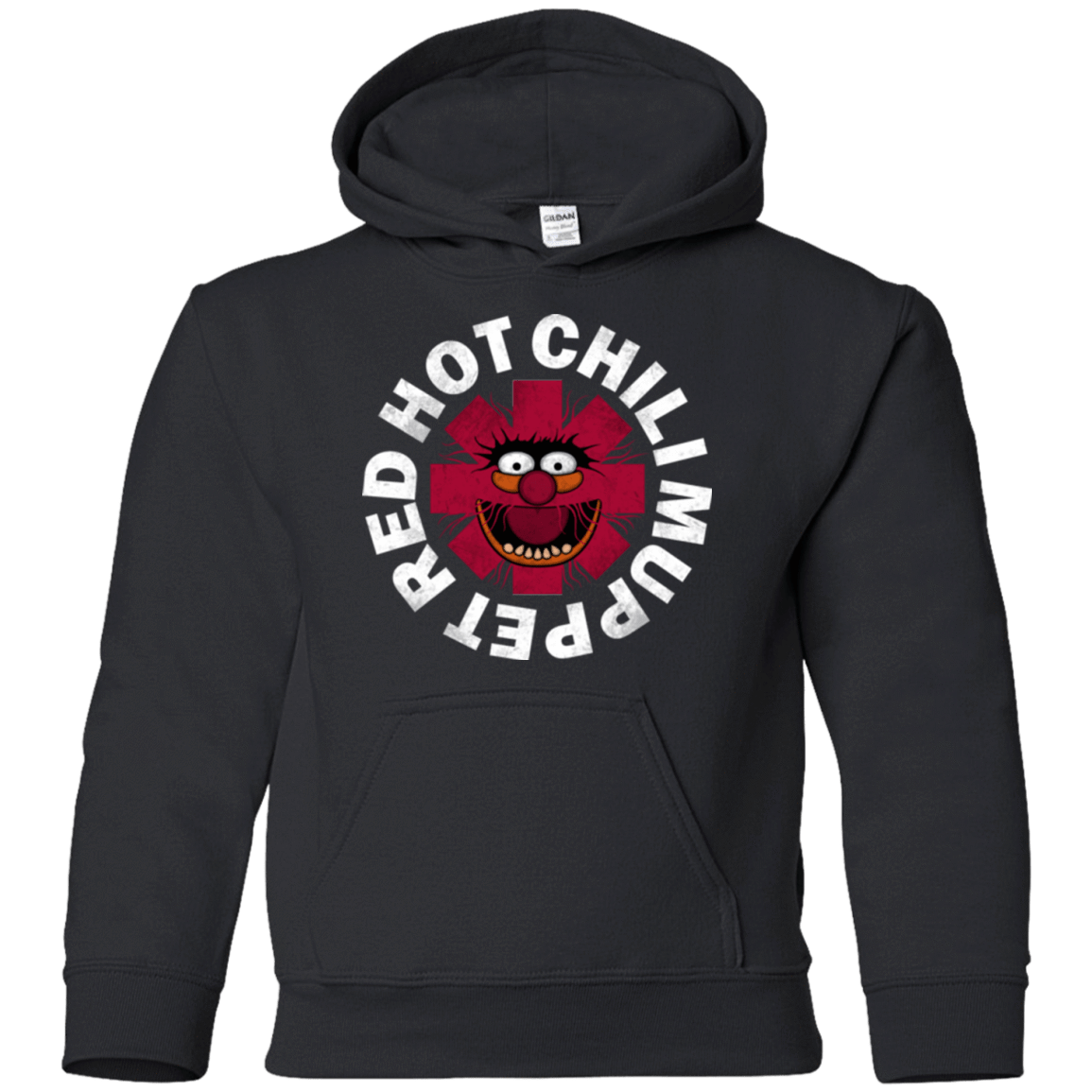 Sweatshirts Black / YS RHCM Youth Hoodie