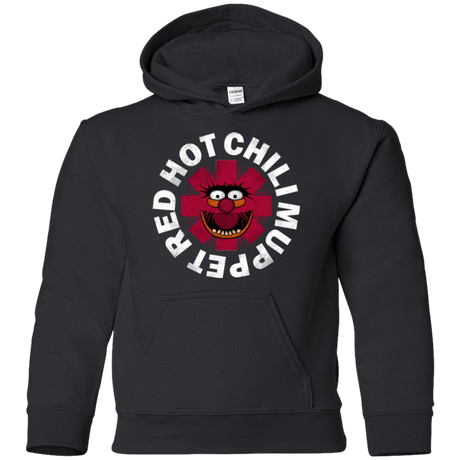 Sweatshirts Black / YS RHCM Youth Hoodie