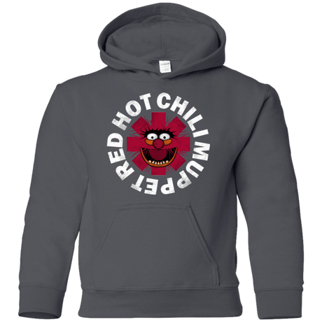 Sweatshirts Charcoal / YS RHCM Youth Hoodie