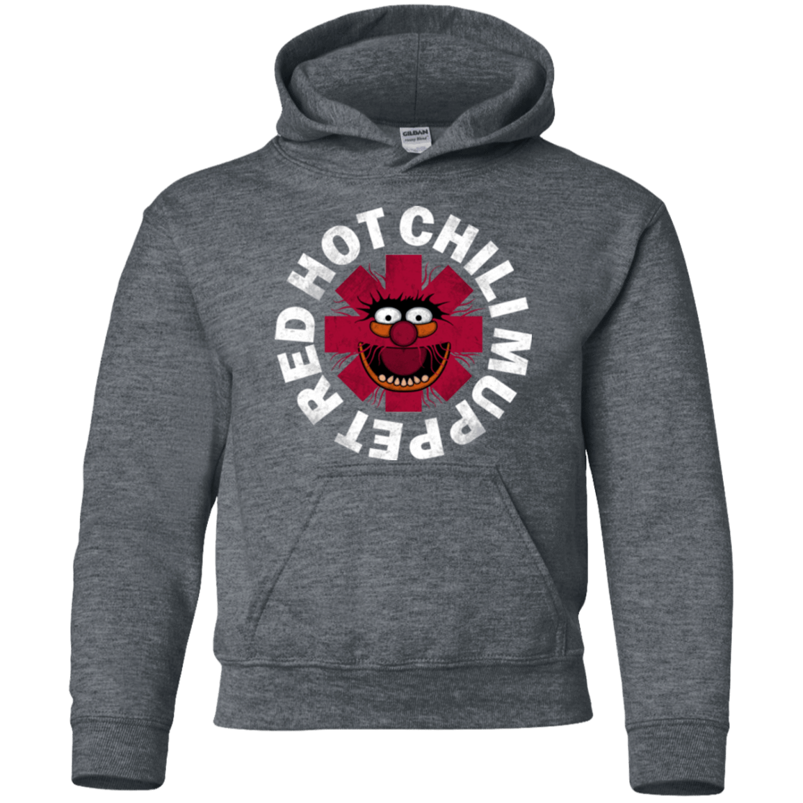 Sweatshirts Dark Heather / YS RHCM Youth Hoodie