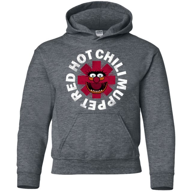 Sweatshirts Dark Heather / YS RHCM Youth Hoodie