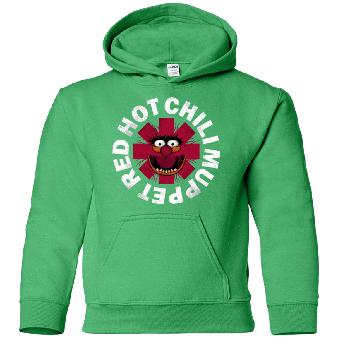 Sweatshirts Irish Green / YS RHCM Youth Hoodie
