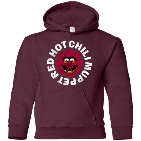 Sweatshirts Maroon / YS RHCM Youth Hoodie