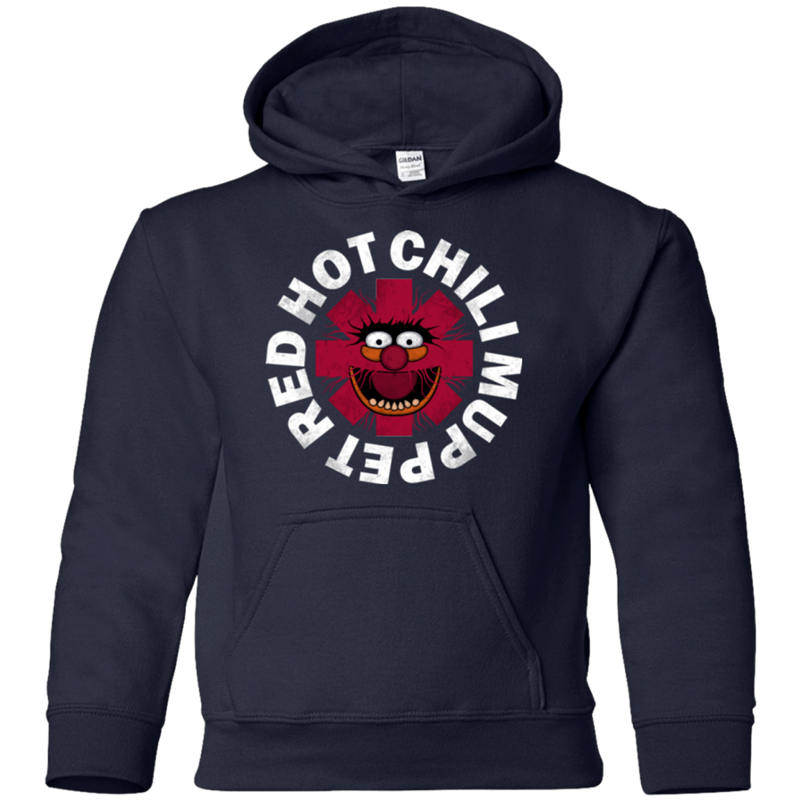 Sweatshirts Navy / YS RHCM Youth Hoodie