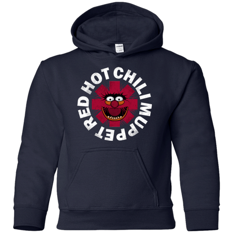 Sweatshirts Navy / YS RHCM Youth Hoodie