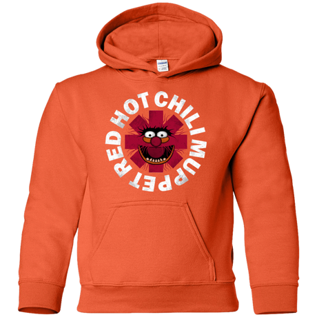 Sweatshirts Orange / YS RHCM Youth Hoodie
