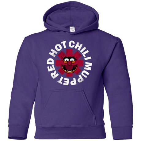 Sweatshirts Purple / YS RHCM Youth Hoodie