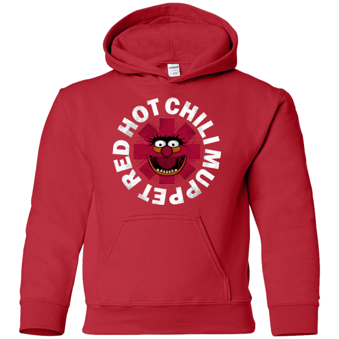 Sweatshirts Red / YS RHCM Youth Hoodie