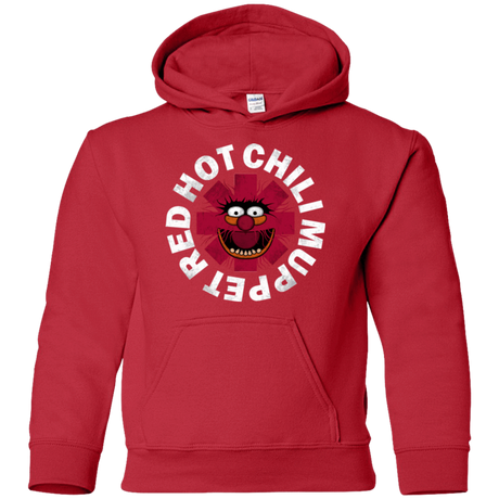 Sweatshirts Red / YS RHCM Youth Hoodie