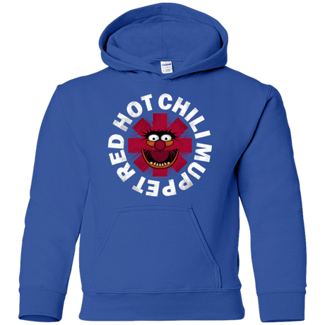 Sweatshirts Royal / YS RHCM Youth Hoodie