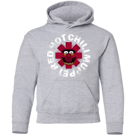 Sweatshirts Sport Grey / YS RHCM Youth Hoodie