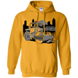 Sweatshirts Gold / Small Rick Rolled Pullover Hoodie