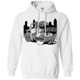 Sweatshirts White / Small Rick Rolled Pullover Hoodie