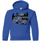Sweatshirts Royal / YS Rick Rolled Youth Hoodie