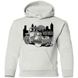 Sweatshirts White / YS Rick Rolled Youth Hoodie