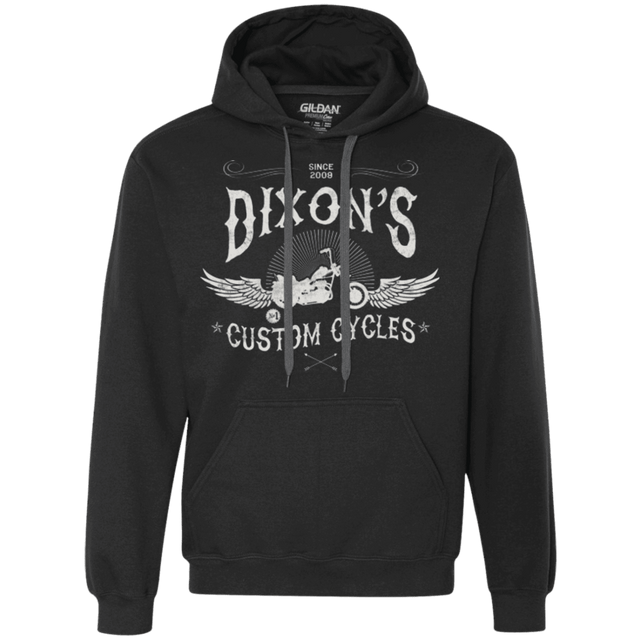 Sweatshirts Black / Small Ride Redneck Ride Premium Fleece Hoodie