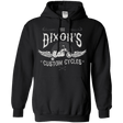 Sweatshirts Black / Small Ride Redneck Ride Pullover Hoodie