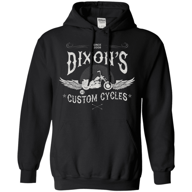 Sweatshirts Black / Small Ride Redneck Ride Pullover Hoodie