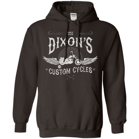 Sweatshirts Dark Chocolate / Small Ride Redneck Ride Pullover Hoodie