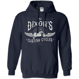 Sweatshirts Navy / Small Ride Redneck Ride Pullover Hoodie