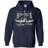 Sweatshirts Navy / Small Ride Redneck Ride Pullover Hoodie