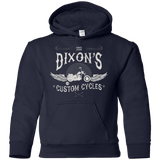 Sweatshirts Navy / YS Ride Redneck Ride Youth Hoodie