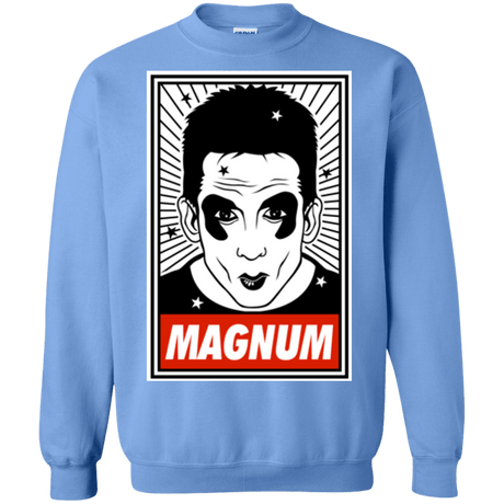 Sweatshirts Carolina Blue / Small Ridiculously good looking Crewneck Sweatshirt