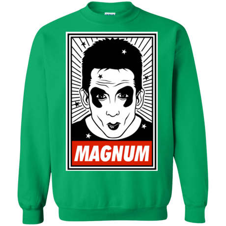 Sweatshirts Irish Green / Small Ridiculously good looking Crewneck Sweatshirt