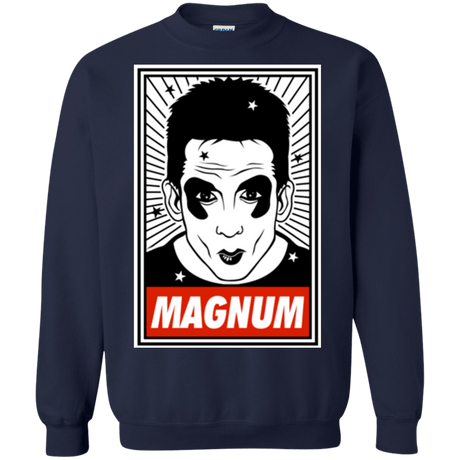Sweatshirts Navy / Small Ridiculously good looking Crewneck Sweatshirt