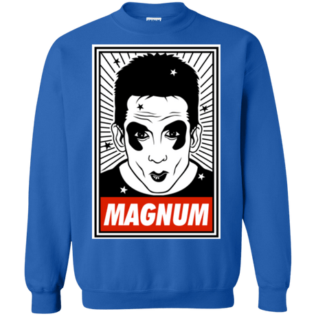 Sweatshirts Royal / Small Ridiculously good looking Crewneck Sweatshirt