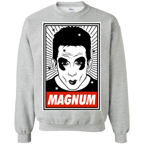 Sweatshirts Sport Grey / Small Ridiculously good looking Crewneck Sweatshirt