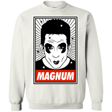 Sweatshirts White / Small Ridiculously good looking Crewneck Sweatshirt