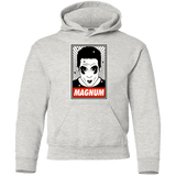 Sweatshirts Ash / YS Ridiculously good looking Youth Hoodie