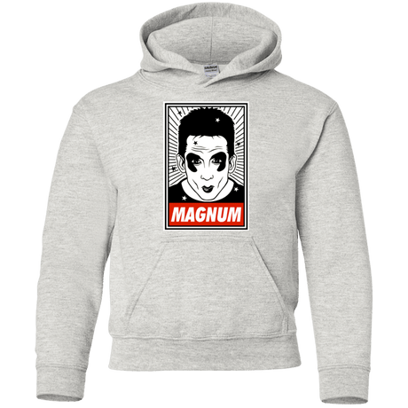 Sweatshirts Ash / YS Ridiculously good looking Youth Hoodie