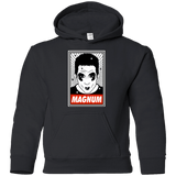 Sweatshirts Black / YS Ridiculously good looking Youth Hoodie