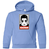 Sweatshirts Carolina Blue / YS Ridiculously good looking Youth Hoodie