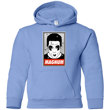 Sweatshirts Carolina Blue / YS Ridiculously good looking Youth Hoodie