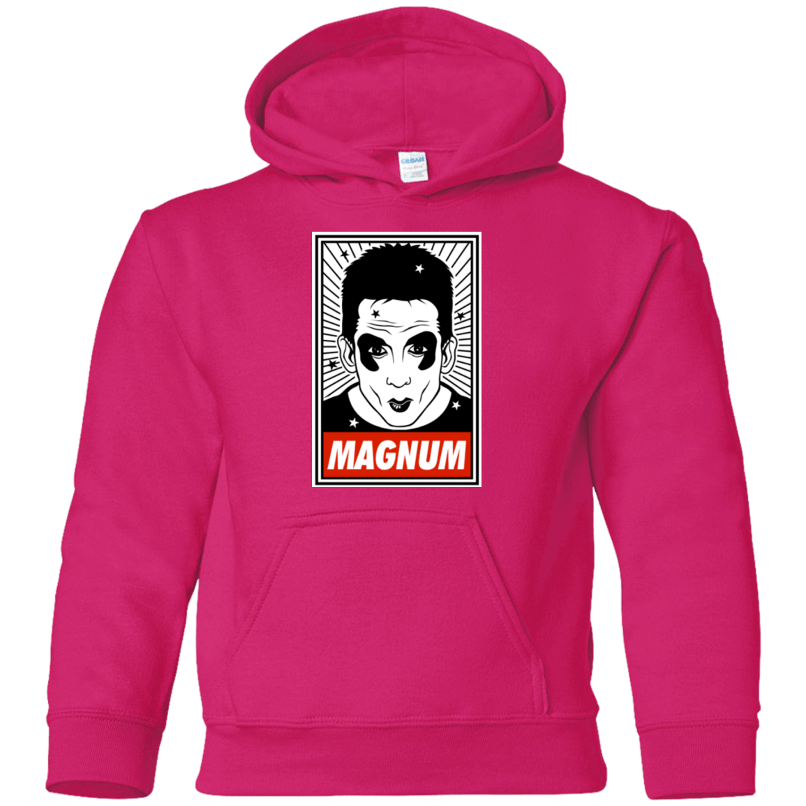 Sweatshirts Heliconia / YS Ridiculously good looking Youth Hoodie