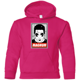 Sweatshirts Heliconia / YS Ridiculously good looking Youth Hoodie