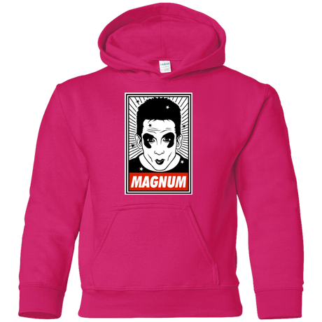 Sweatshirts Heliconia / YS Ridiculously good looking Youth Hoodie