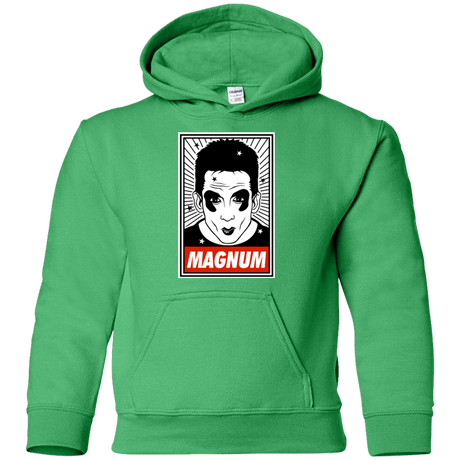 Sweatshirts Irish Green / YS Ridiculously good looking Youth Hoodie
